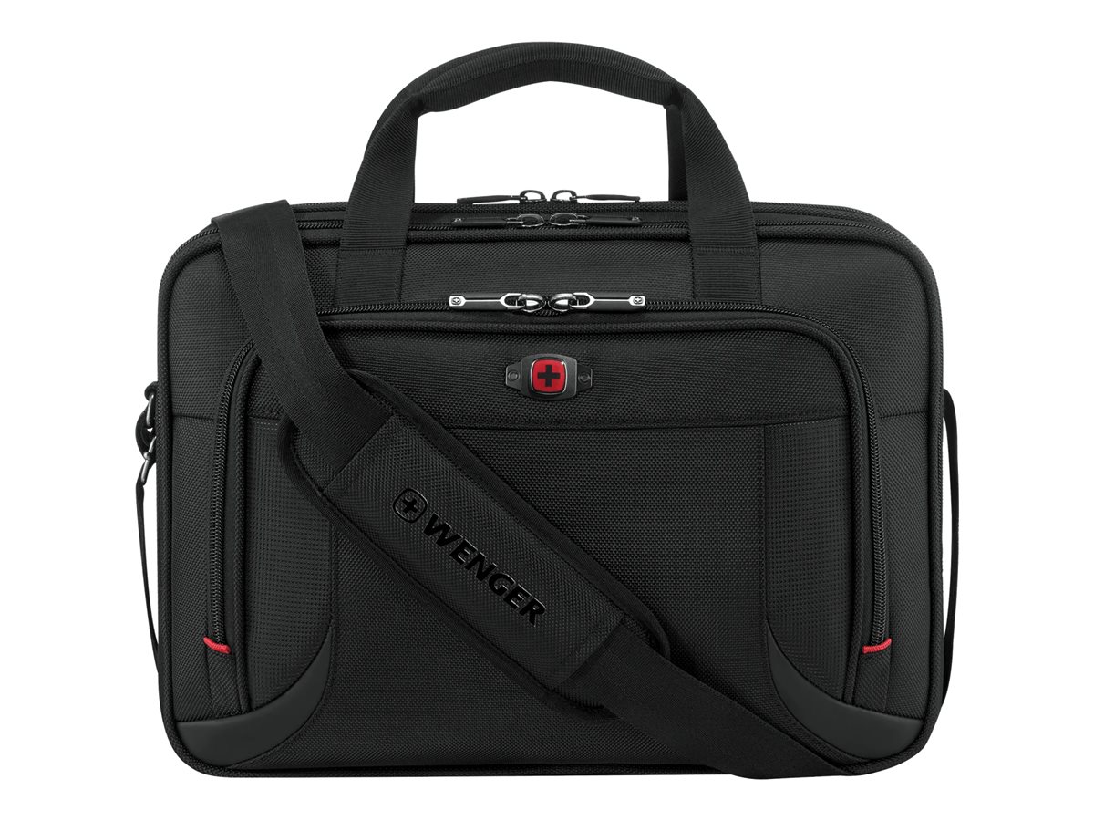 Wenger Prospectus - Notebook-Tasche - mit Tablet-Tasche - 36 cm (14)