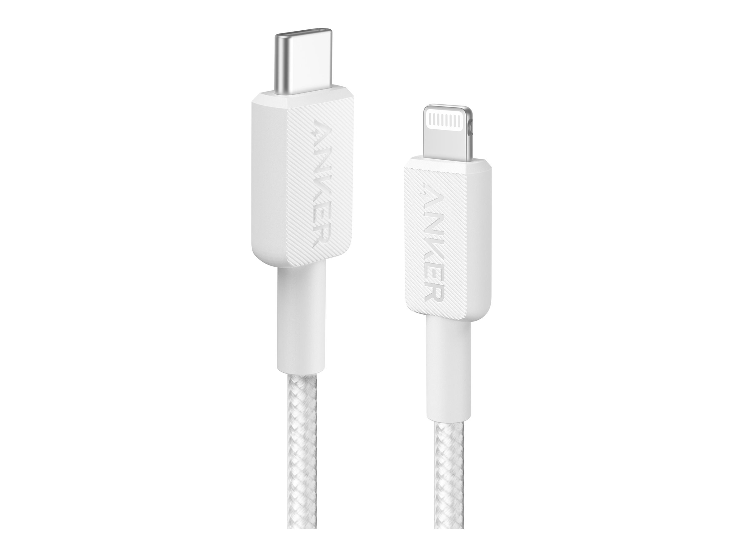 Anker Innovations Anker - Lightning-Kabel - 24 pin USB-C mnnlich zu Lightning mnnlich