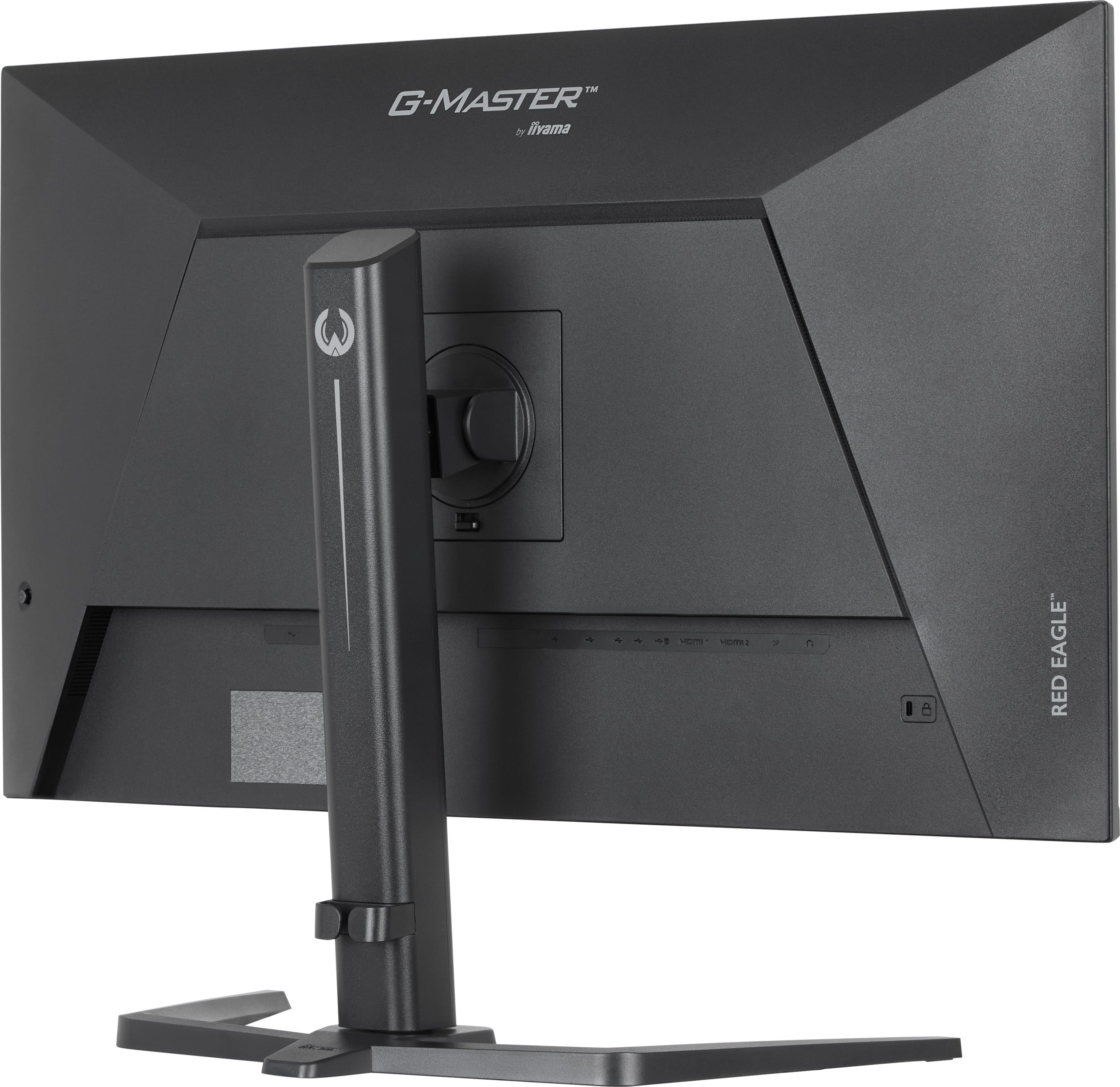 Iiyama LCD QHD Business/Gaming - Flachbildschirm (TFT/LCD) - 32