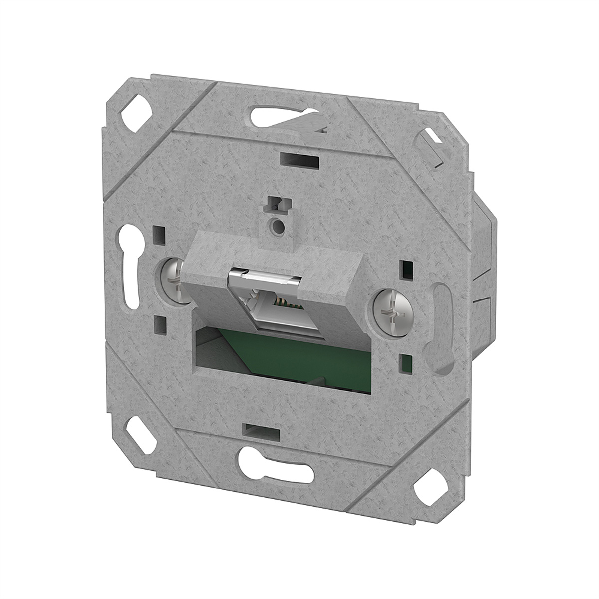 METZ CONNECT 130E371200-I socket-outlet RJ-45 Metallic
