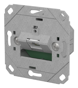 METZ CONNECT 130E371200-I socket-outlet RJ-45 Metallic