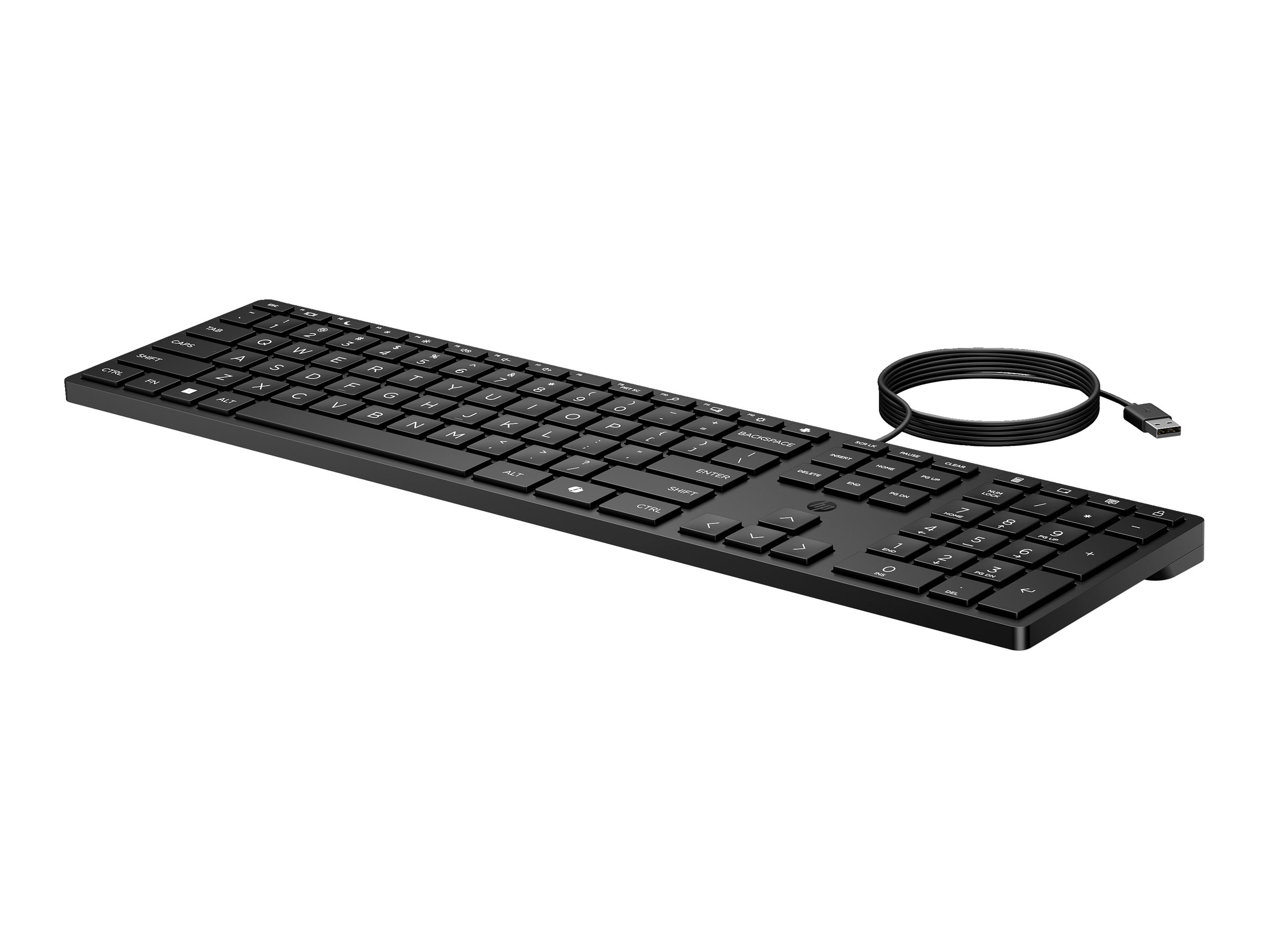 HP 320K Wired Keyboard