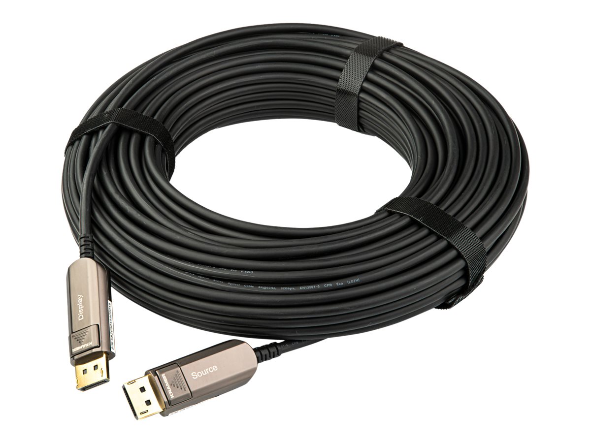 Kramer Electronics Kramer CLS-AOCDP/UF Series - DisplayPort-Kabel - DisplayPort (M)