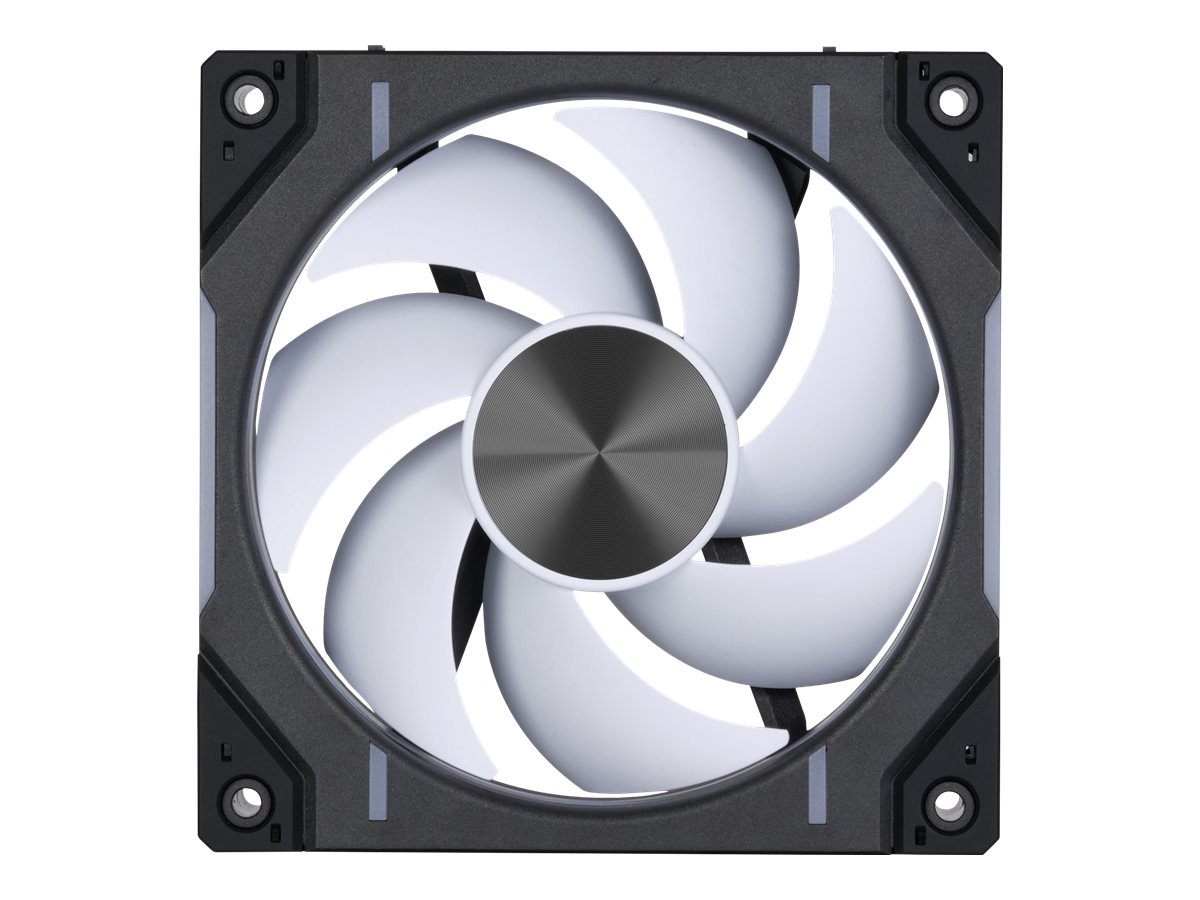 Phanteks D30 Computer case Fan 12 cm Black 1 pc(s)