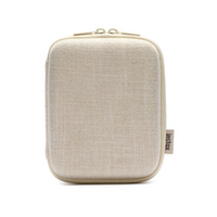 Fujifilm instax Square Link Printer Case woven ivory