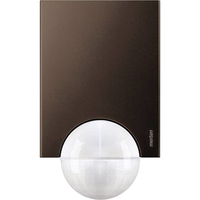 MERTEN MEG5628-3115 - Passiver Infrarot-Sensor (PIR) - Kabelgebunden - 16 m - Decke/Wand - Drauen - Braun