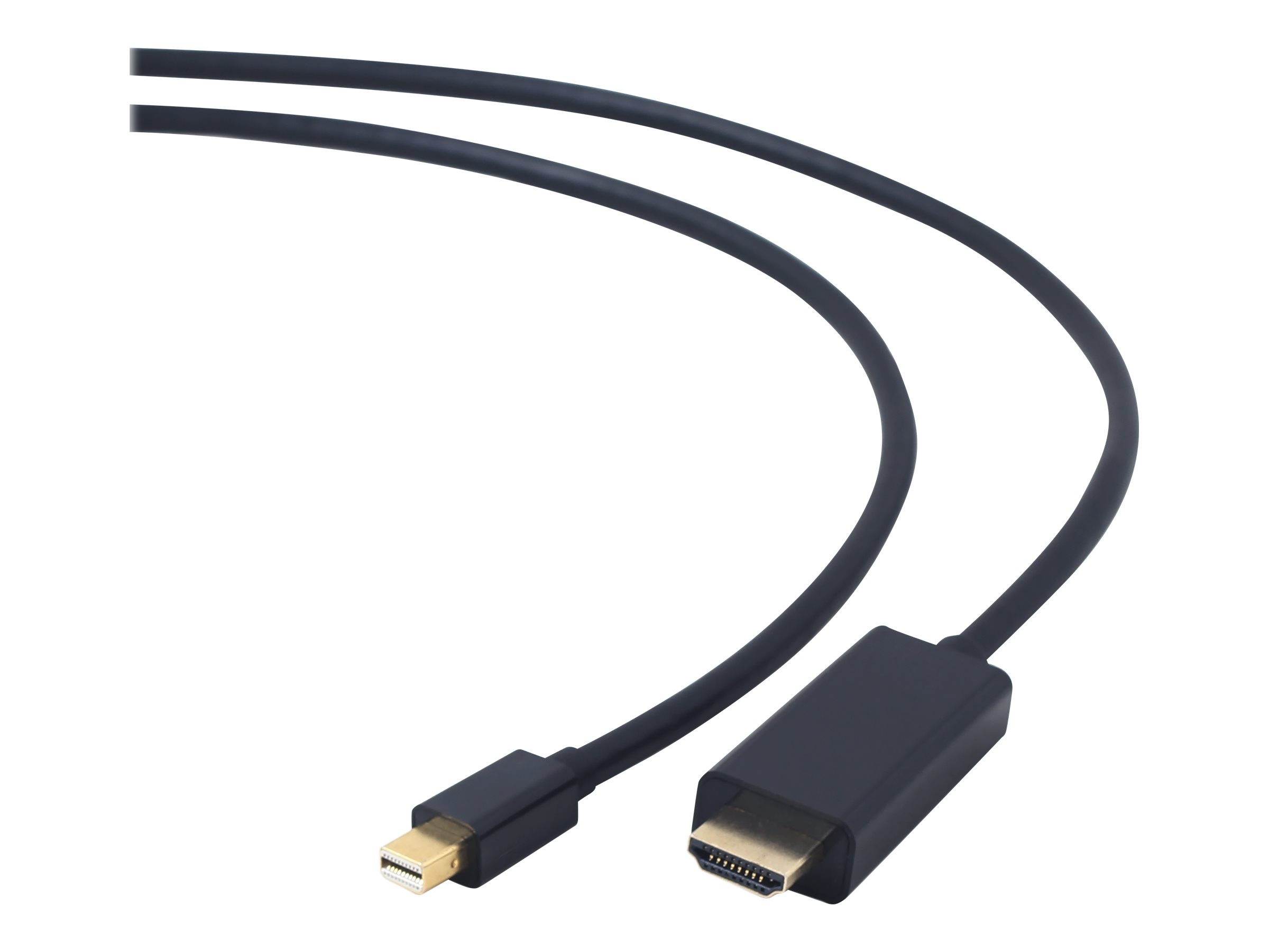 Gembird Cablexpert CC-mDP-HDMI-6 - Adapterkabel - Mini DisplayPort mnnlich zu HDMI mnnlich
