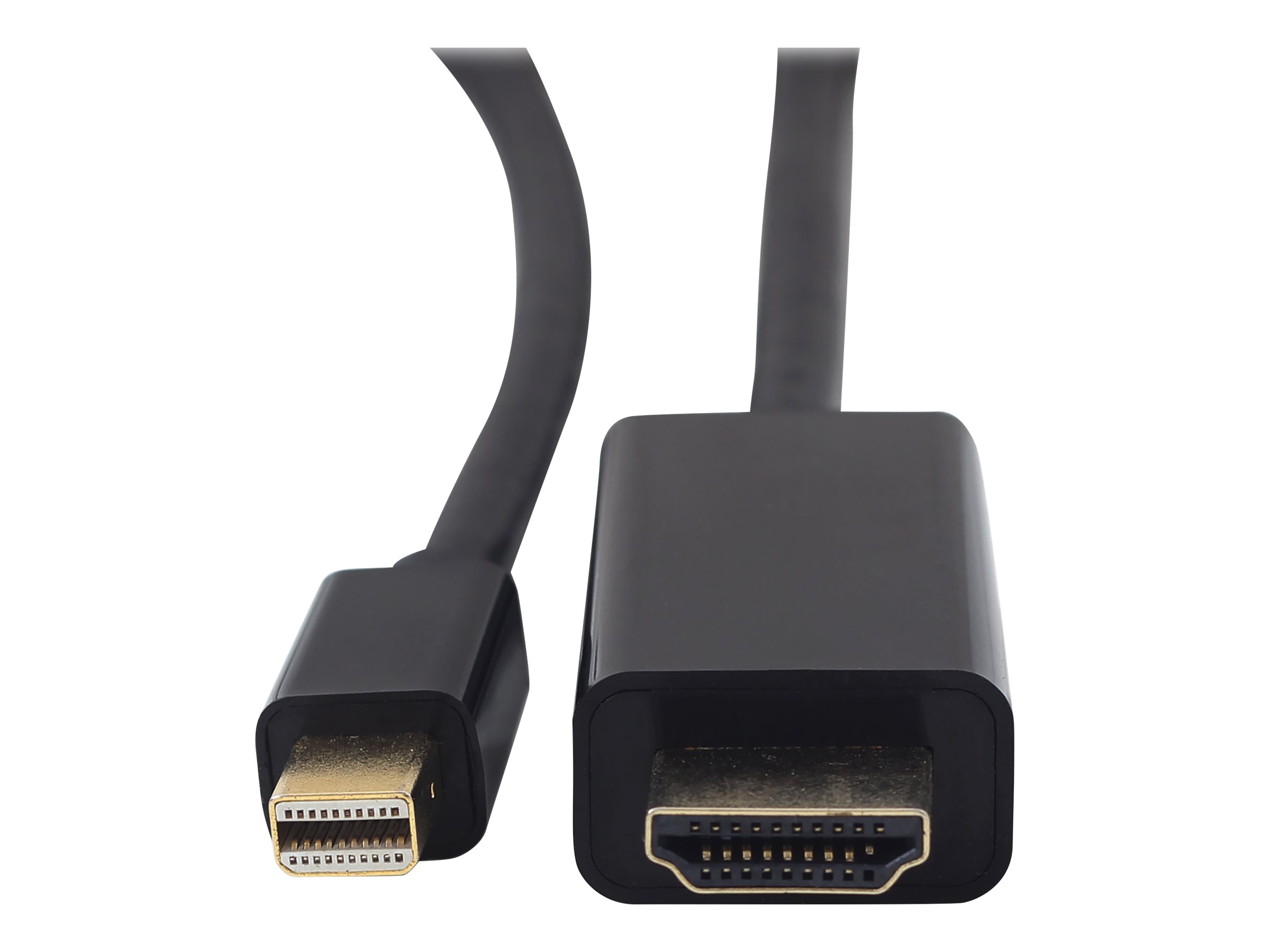 Gembird Cablexpert CC-mDP-HDMI-6 - Adapterkabel - Mini DisplayPort mnnlich zu HDMI mnnlich
