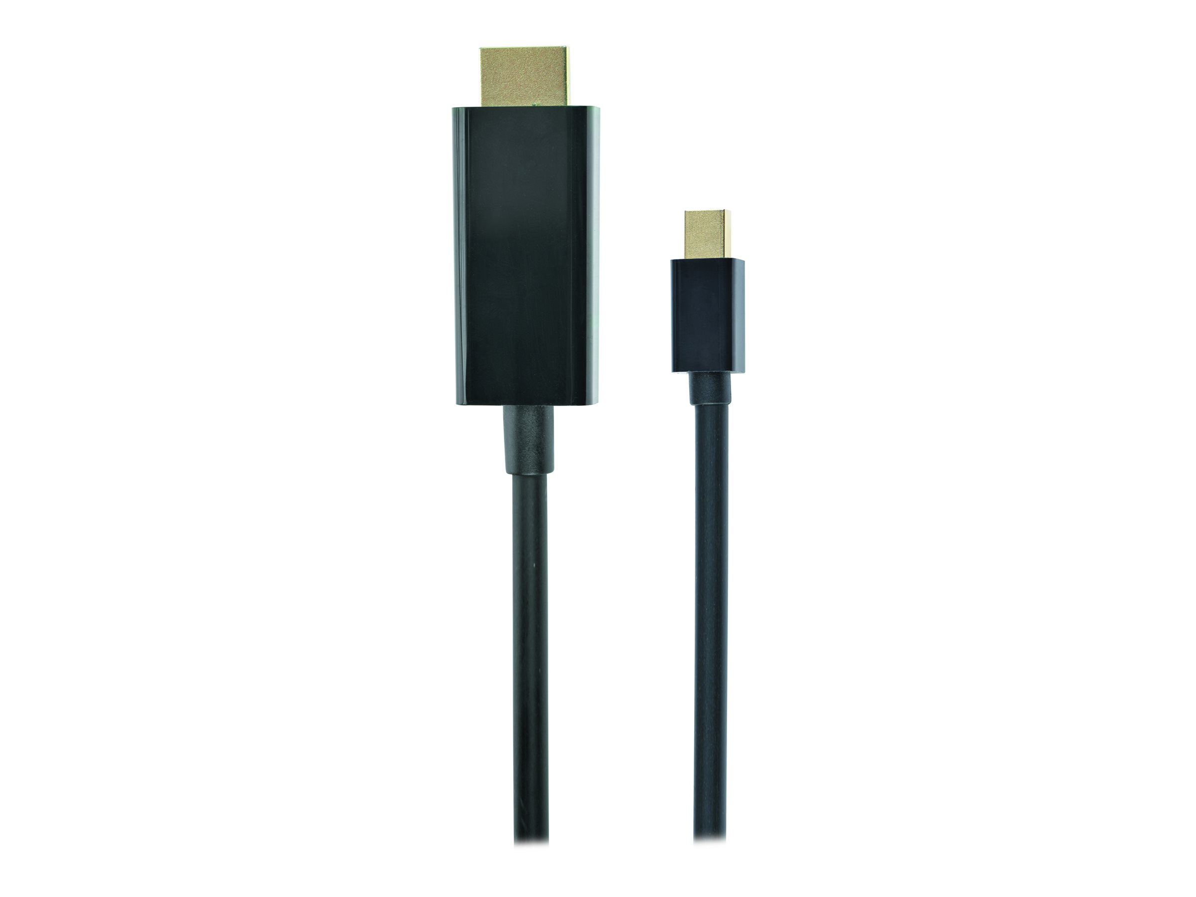 Gembird Cablexpert CC-mDP-HDMI-6 - Adapterkabel - Mini DisplayPort mnnlich zu HDMI mnnlich