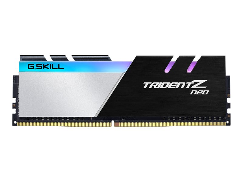 G.Skill Trident Z Neo F4-3600C14Q-32GTZNB module de m�moire 32 Go 4 x 8 Go DDR4 3600 MHz