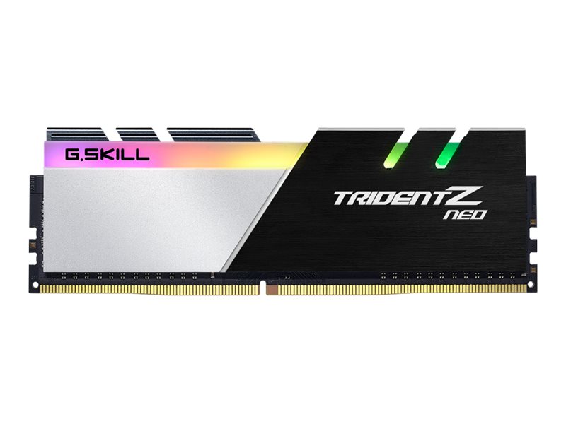G.Skill Trident Z Neo F4-3600C14Q-32GTZNB module de m�moire 32 Go 4 x 8 Go DDR4 3600 MHz