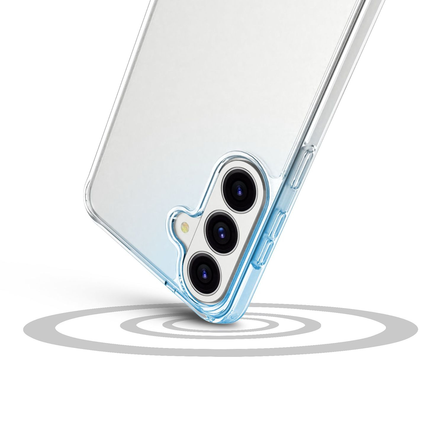 Cellularline CLEAR PROTECT - GALAXY S26 FE