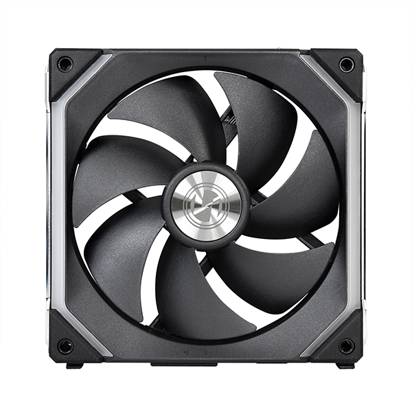 Lian Li Uni Fan SL120 Boitier PC Ventilateur 12 cm Noir 1 pi�ce(s)