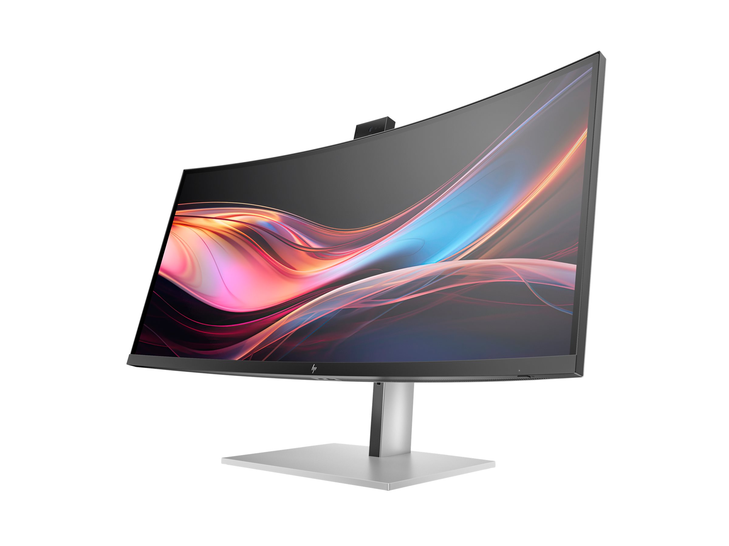 HP Series 7 Pro Monitor serie 7 Pro WQHD per videoconferenze da 34 - 734pm