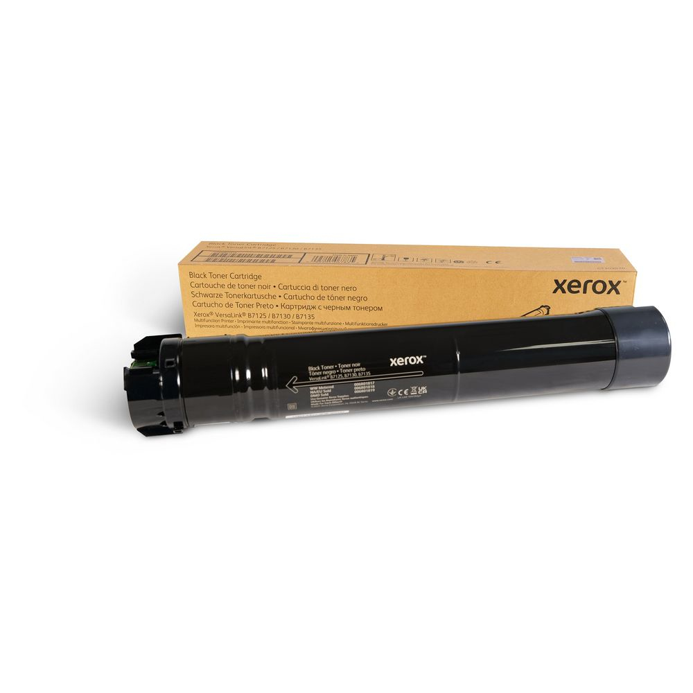 Xerox 006R01818 Cartouche de toner 1 pice(s) Original Noir
