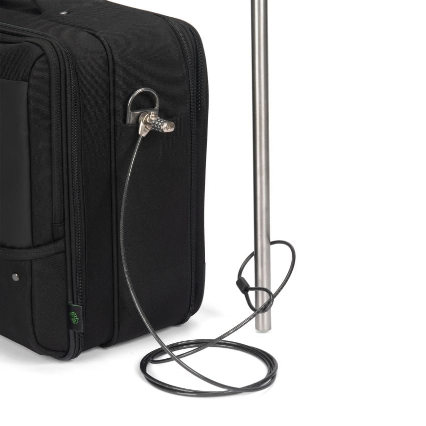 Dicota Multi Twin Five 15-17.3 - Tasche
