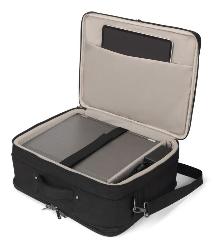 Dicota Multi Twin Five 15-17.3 - Tasche