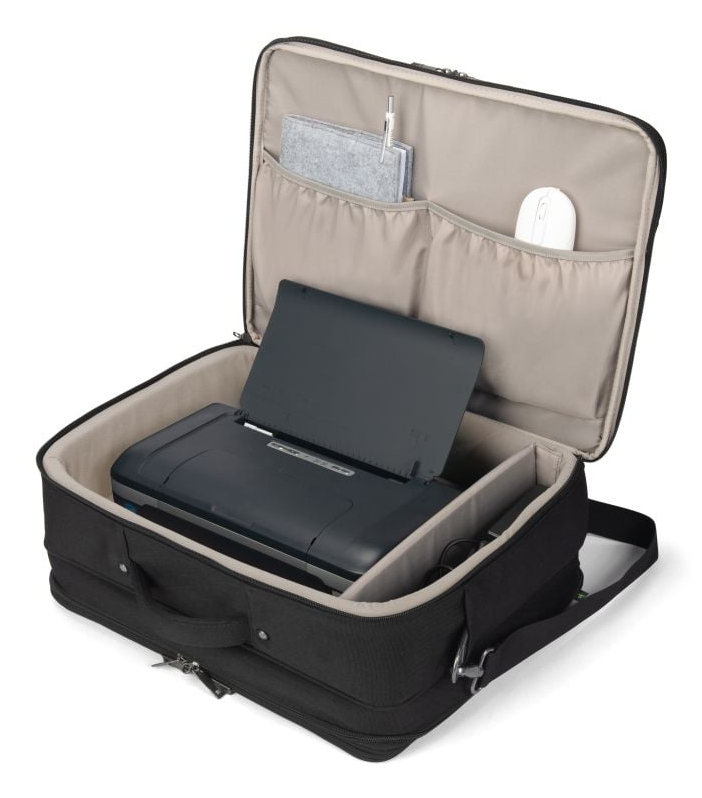 Dicota Multi Twin Five 15-17.3 - Tasche