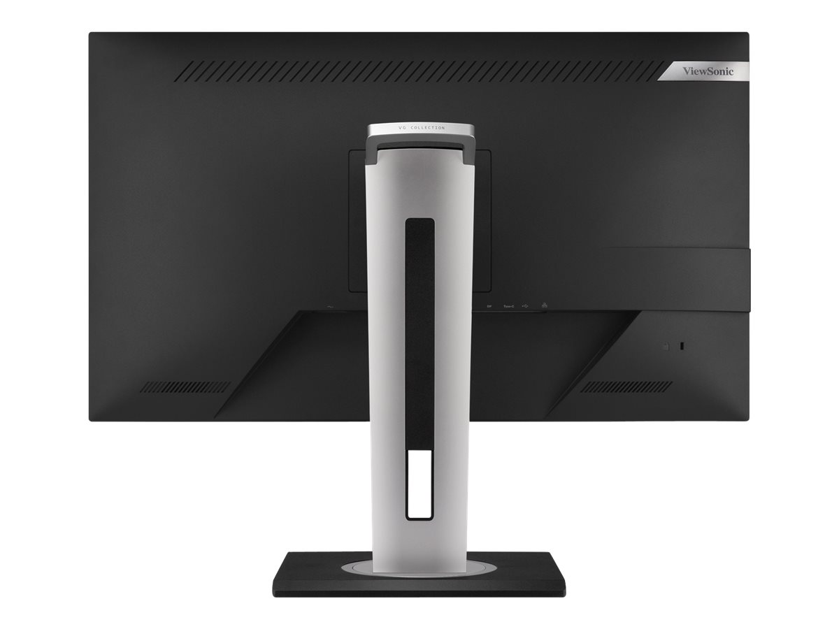 Viewsonic VG2756-4K pantalla para PC 68,6 cm (27) 3840 x 2160 Pixeles 4K Ultra HD Negro