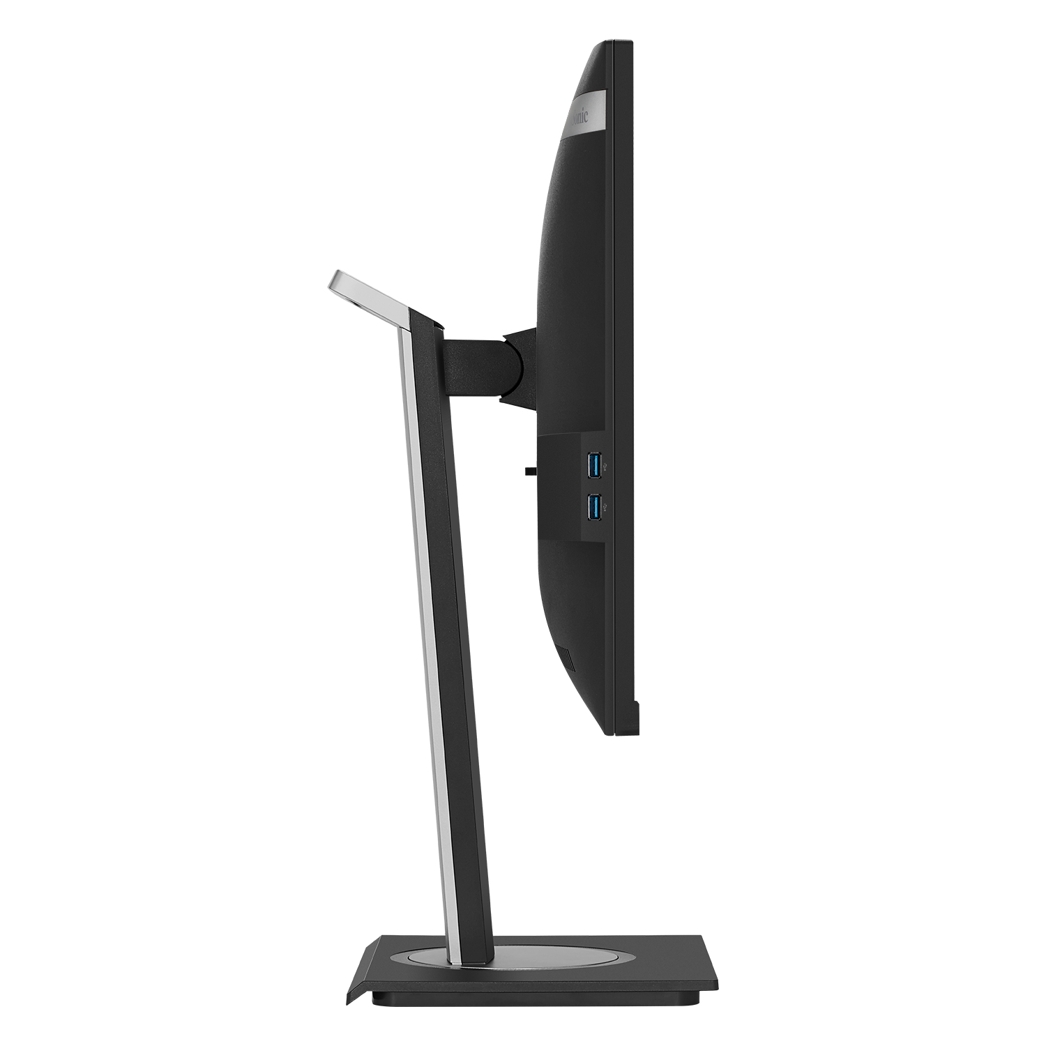 Viewsonic VG2756-4K pantalla para PC 68,6 cm (27) 3840 x 2160 Pixeles 4K Ultra HD Negro