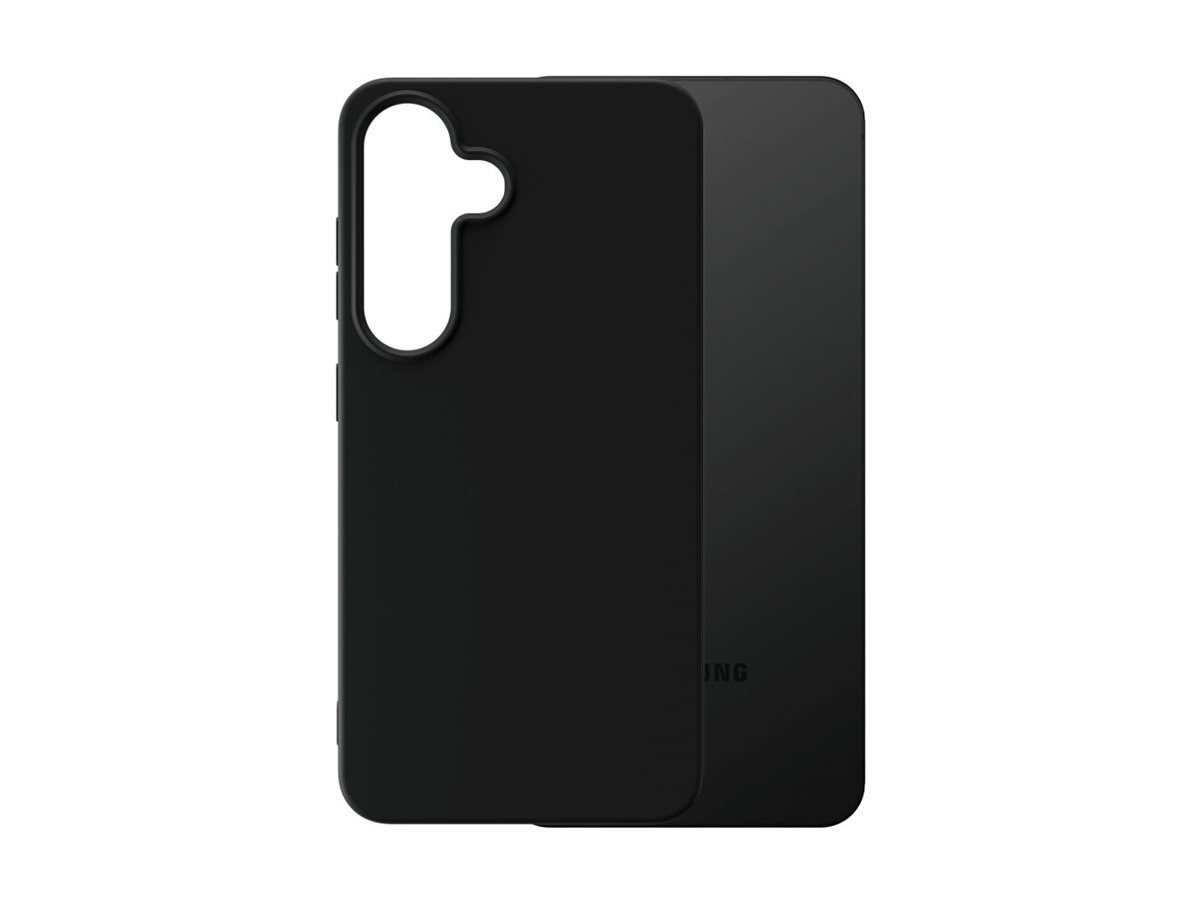 PanzerGlass SAFE. by � TPU Case Black Samsung Galaxy S25 | Bulk