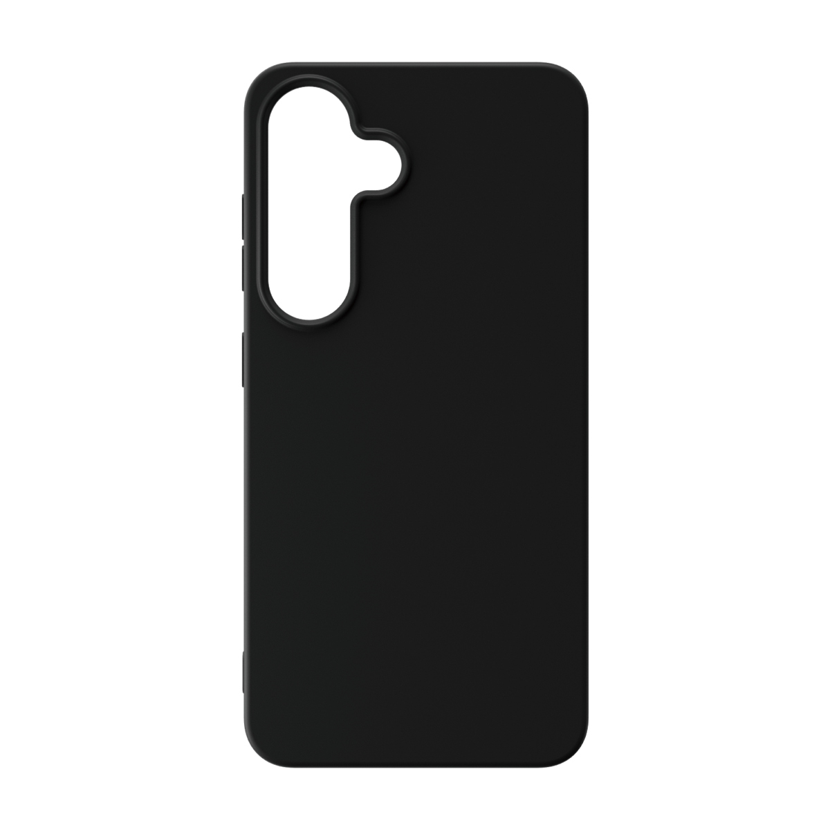 PanzerGlass SAFE. by � TPU Case Black Samsung Galaxy S25 | Bulk