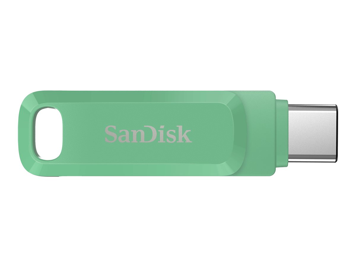 SanDisk Ultra Dual Drive Go USB Type- C Global - USB-Stick - 64 GB