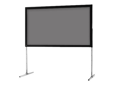 celexon Mobile Expert Business Format - Projektionsschirm mit abnehmbaren F��en - R�ckprojektion - 432 cm (170)