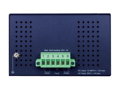 Planet IGS-1600T - Switch - 16 x 10/100/1000