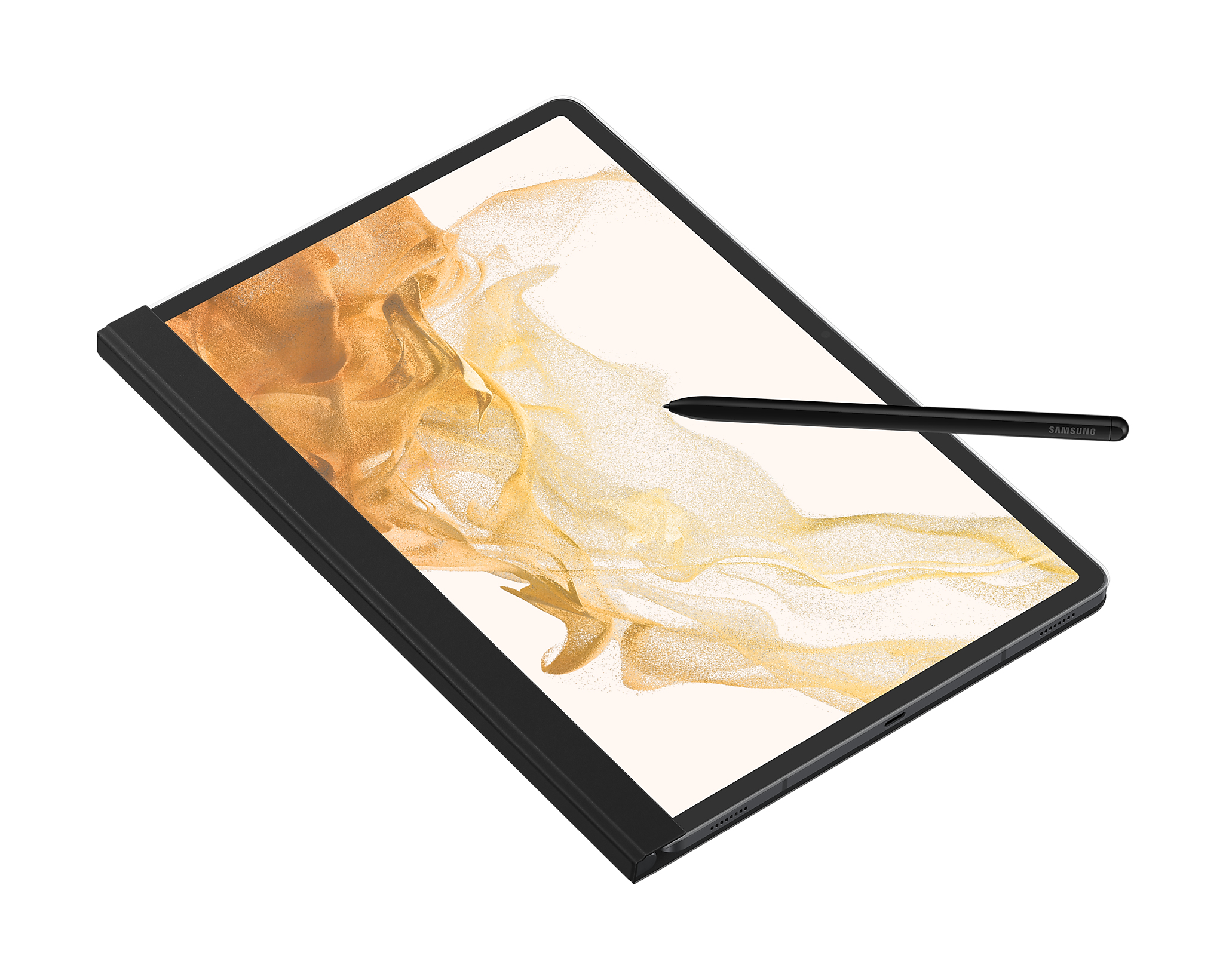 Samsung EF-ZX800P 32,3 cm (12.7) Folio Negro