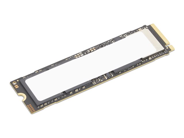 Lenovo SSD - verschl�sselt - 1 TB - performance - intern - M.2 2280 - PCI Express 5.0 x4 (NVMe)