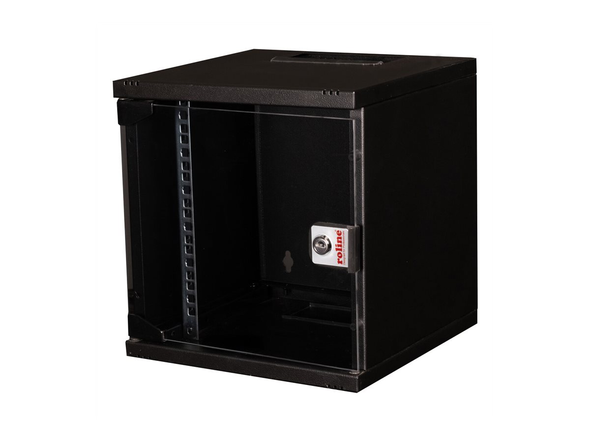 ROLINE Basic - Schrank Netzwerkschrank - 312 x 300 mm (B x T)