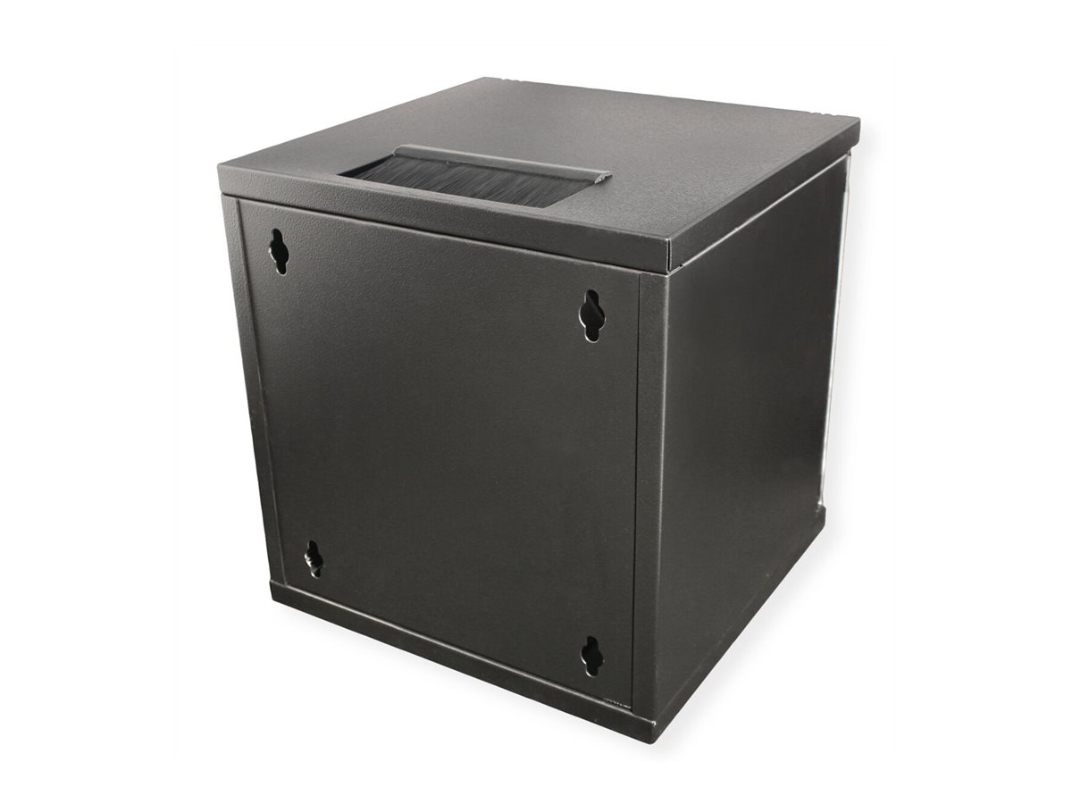 ROLINE Basic - Schrank Netzwerkschrank - 312 x 300 mm (B x T)
