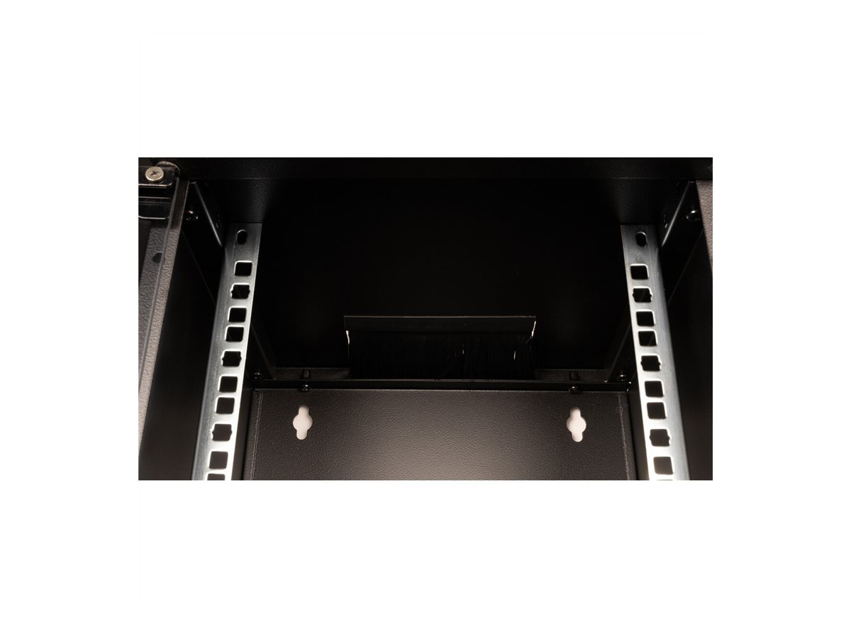 ROLINE Basic - Schrank Netzwerkschrank - 312 x 300 mm (B x T)