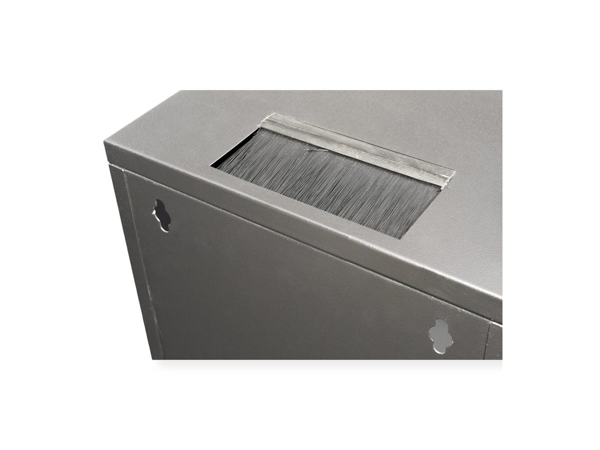 ROLINE Basic - Schrank Netzwerkschrank - 312 x 300 mm (B x T)