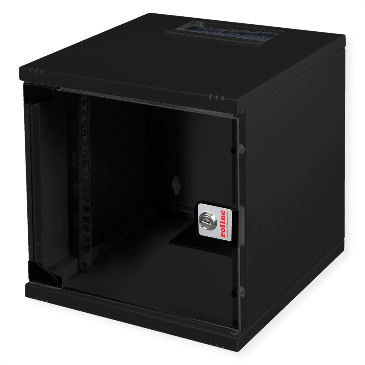 ROLINE Basic - Schrank Netzwerkschrank - 312 x 300 mm (B x T)