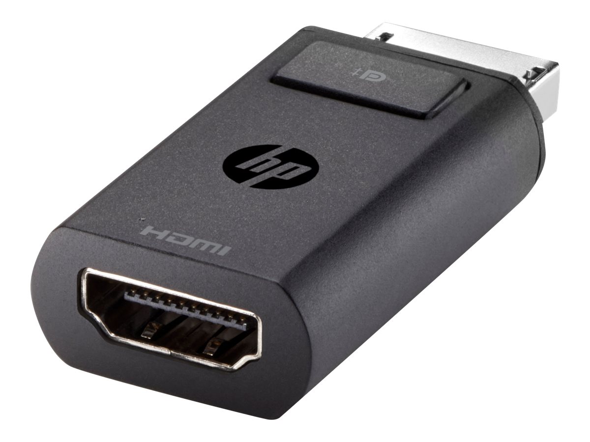 HP DisplayPort to HDMI Adapter - Videoanschlu - DisplayPort (M)