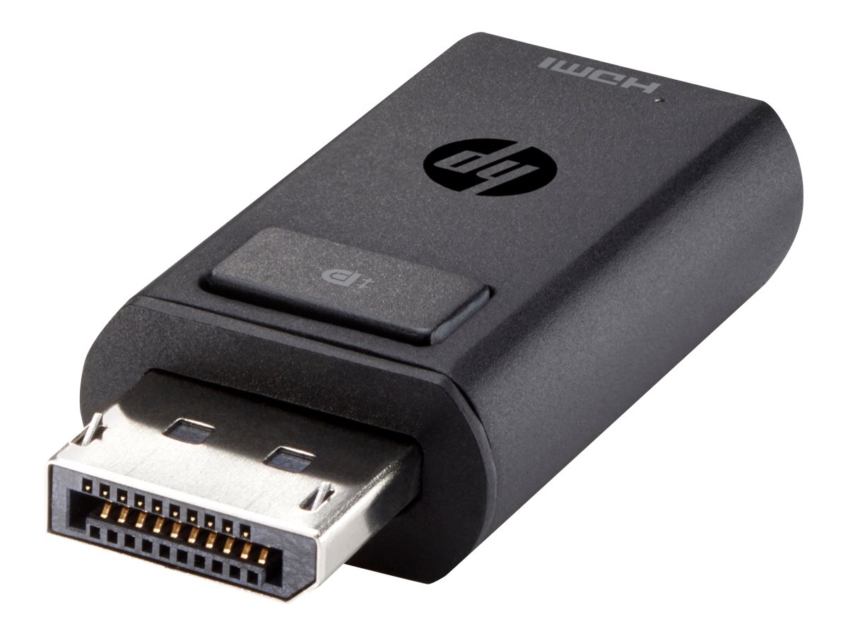 HP DisplayPort to HDMI Adapter - Videoanschlu� - DisplayPort (M)