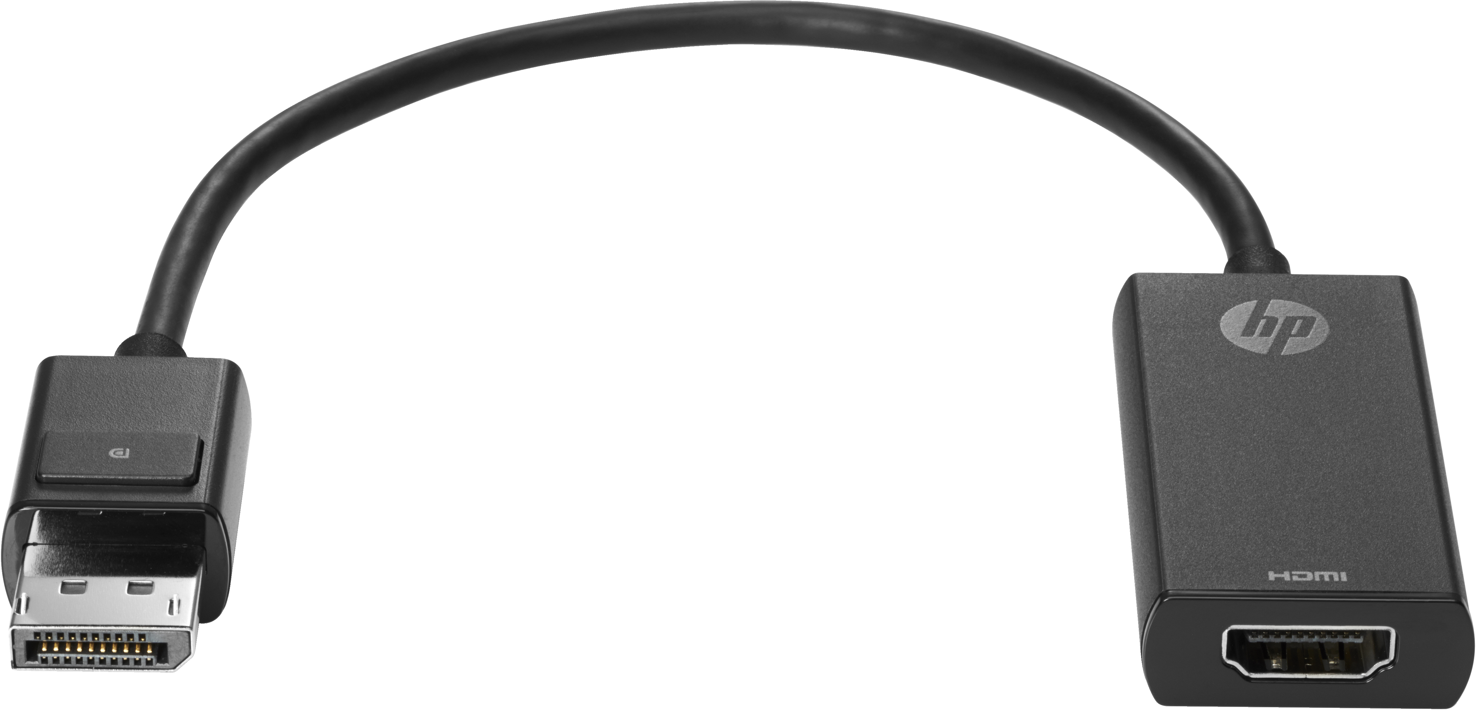 HP DisplayPort to HDMI Adapter - Videoanschlu� - DisplayPort (M)