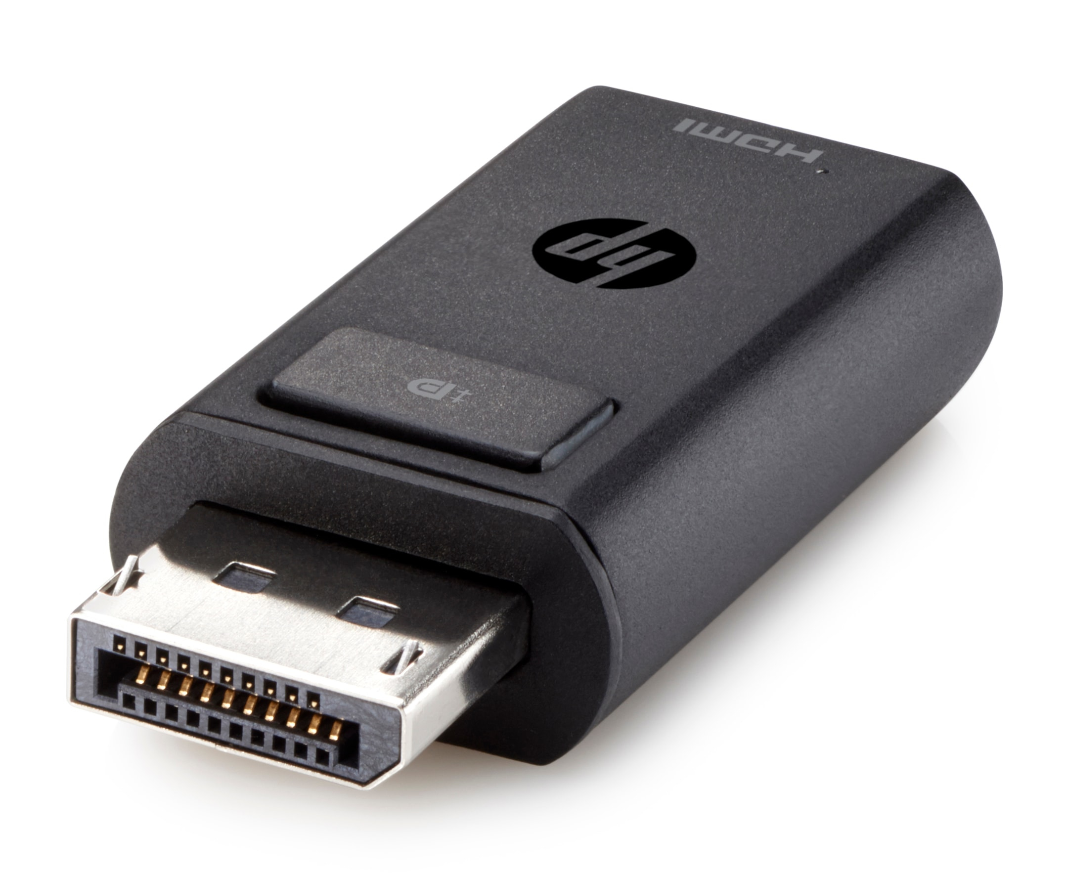 HP DisplayPort to HDMI Adapter - Videoanschlu� - DisplayPort (M)