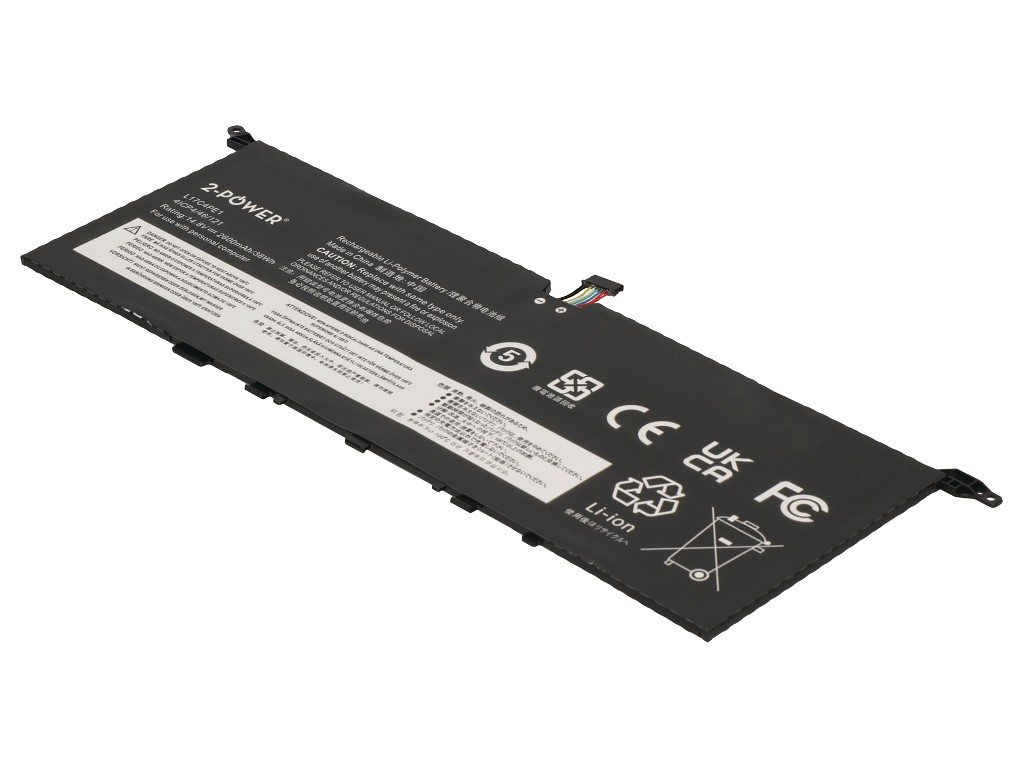 2-Power 2P-5B10W67274 composant de laptop suppl�mentaire Batterie