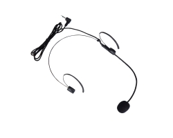celexon Voice Booster Headset f�r professionelle Auftritte & Moderationen