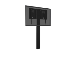 celexon Expert elektrisch h�henverstellbarer Display-Staender Adjust-4286WB mit