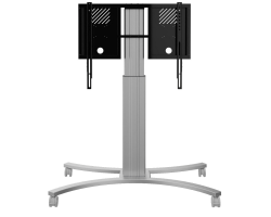 celexon Expert elektrisch h�henverstellbarer Display-Rollwagen Adjust-4286MS