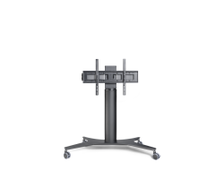 celexon Expert elektrisch h�henverstellbarer Display Rollwagen Adjust-42100MB