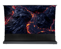 celexon CLR UST Hochkontrast Bodenscheren Leinwand - HomeCinema V2.0 120 - Leinwand - 304,8 cm