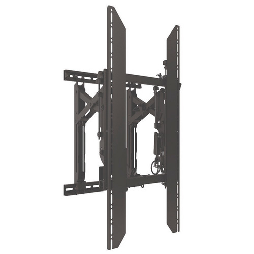 Chief LVS1UP Supporto per display espositivi 2,03 m (80) Nero
