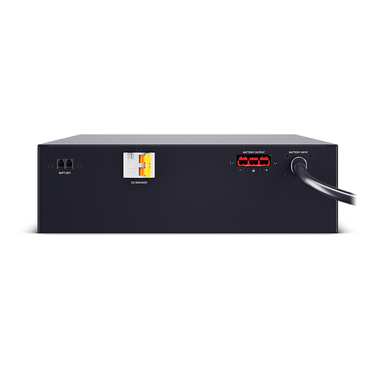 CyberPower Systems CyberPower Extended Battery Module BPS240V9ART3U - Batteriegeh�use (in Rack montierbar/extern)