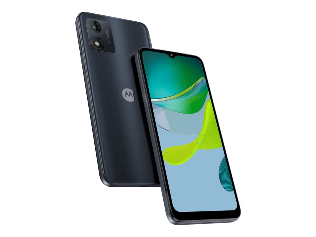 Motorola Moto E 13 16.5 cm (6.5) Dual SIM Android 13 Go edition 4G USB Type-C 8 GB 128 GB 5000 mAh Black