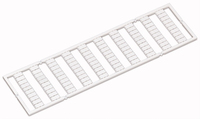 WAGO 793-507 Bezeichnungskarten Wei� 5 St.